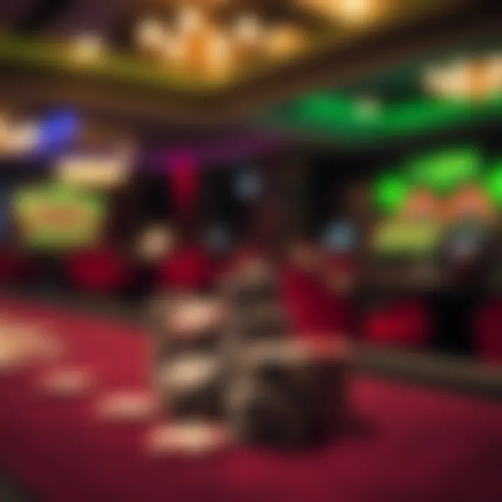 Responsible gaming practices and guidelines