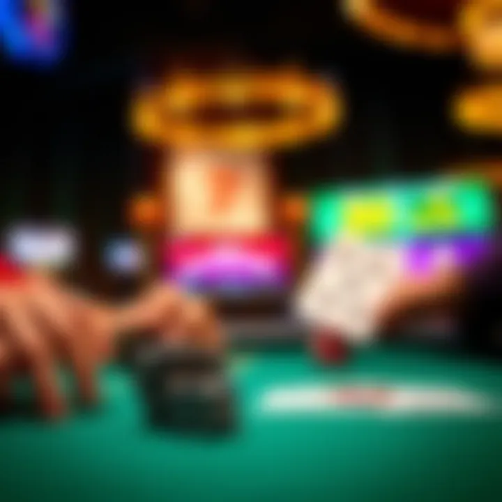 A strategic overview of odds and game selection