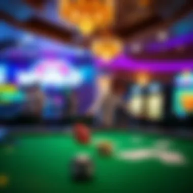 Engaging Gameplay Mechanics Illustration of engaging gameplay mechanics