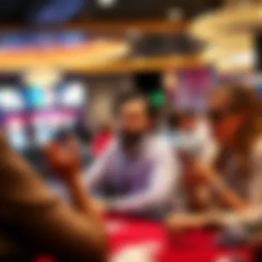 Engagement on Digital Platforms Social media interaction around poker events