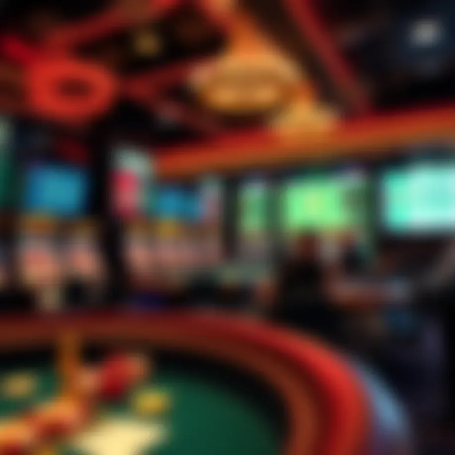 Financial Dynamics of Sportsbooks: Understanding Revenue Streams Introduction