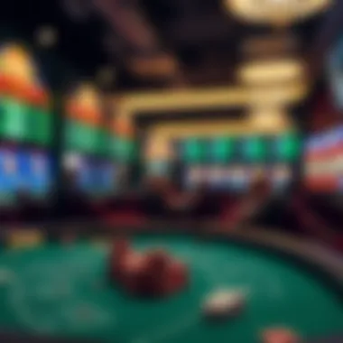 Notable Financial Dynamics of Sportsbooks: Understanding Revenue Streams