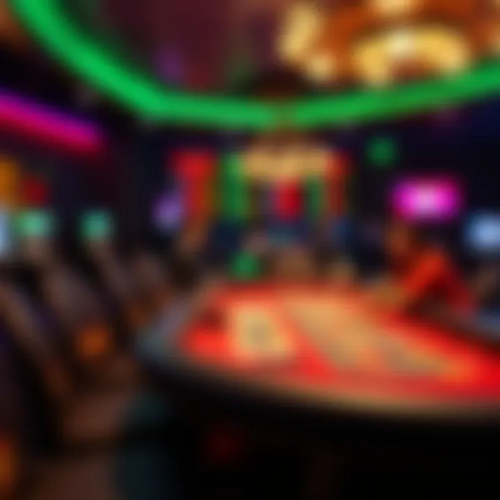 Financial Dynamics of Sportsbooks: Understanding Revenue Streams Summary