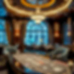 Grazie Club Venetian: Exploring a Premier Destination in Gaming and Leisure Introduction
