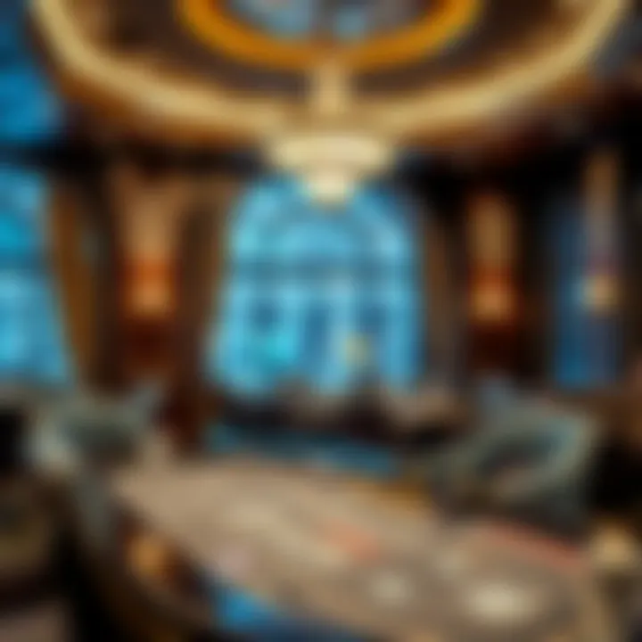 Grazie Club Venetian: Exploring a Premier Destination in Gaming and Leisure Introduction