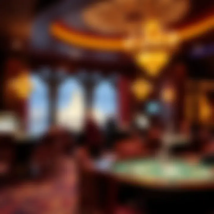 Notable Grazie Club Venetian: Exploring a Premier Destination in Gaming and Leisure