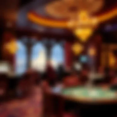 Notable Grazie Club Venetian: Exploring a Premier Destination in Gaming and Leisure Notable Grazie Club Venetian: Exploring a Premier Destination in Gaming and Leisure