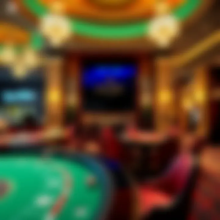 Grazie Club Venetian: Exploring a Premier Destination in Gaming and Leisure Summary