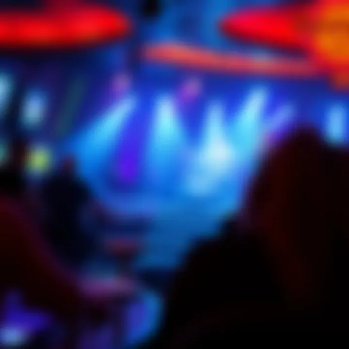 Engaging Entertainment at Hard Rock Casino Seminole Live entertainment event featuring a captivating performance