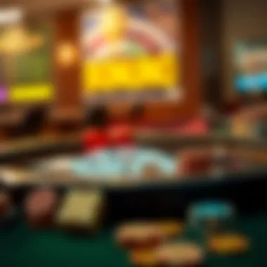 Illustration of diverse bonuses and rewards