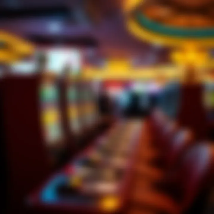 Technological Impact on Lottery Impact of technology on lottery systems