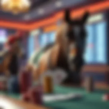 Calculating Horse Racing Odds Calculating horse racing odds and their implications