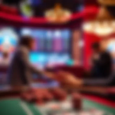 Identifying the Best and Safest Online Gambling Sites Summary