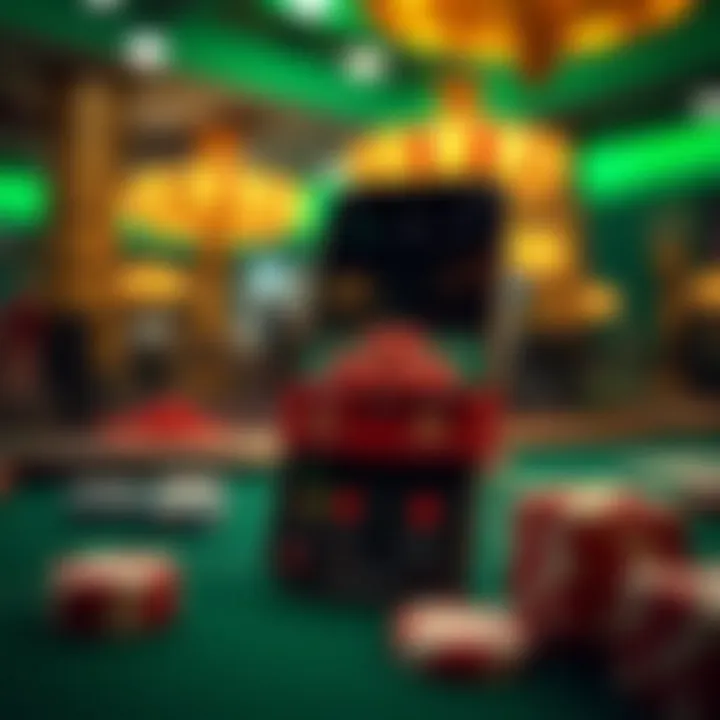 User-friendly navigation layout of the app