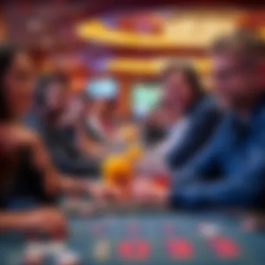 Diverse audience enjoying Jammin' Jars 2 online