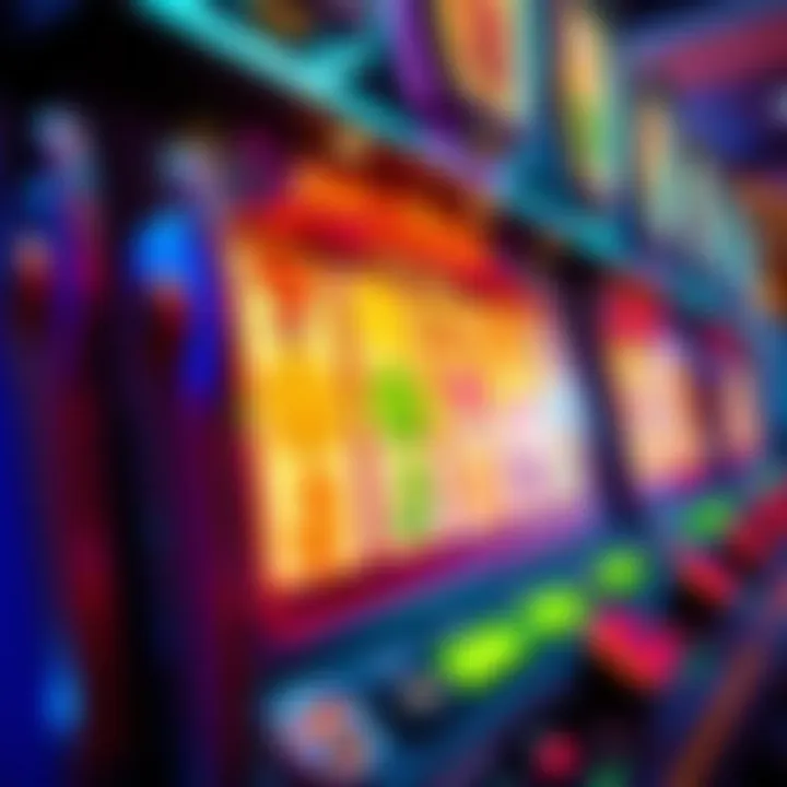 Illustration of the gameplay mechanics of Jewel of the Dragon