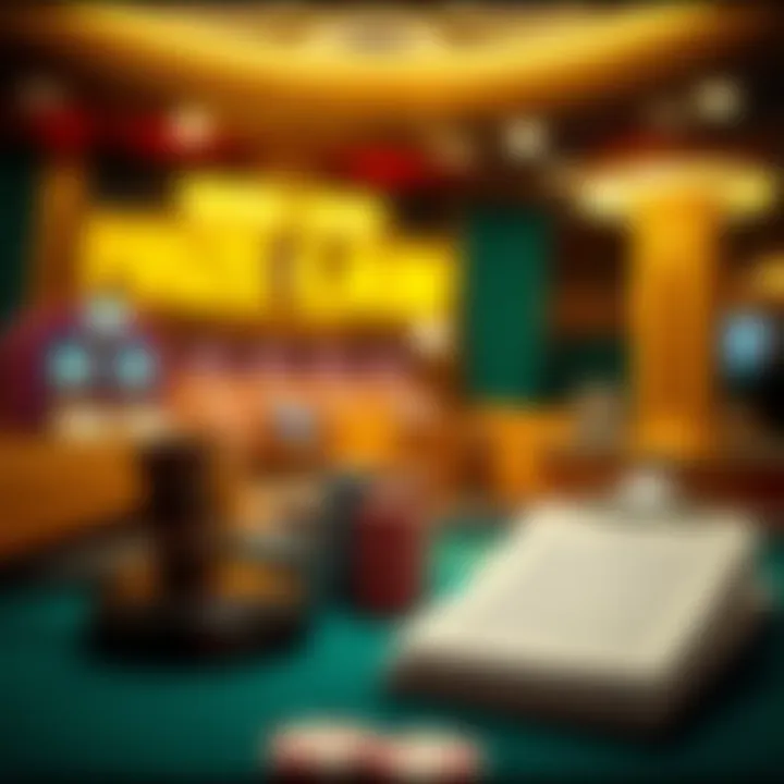 Legal documents and guidelines relevant to prizes