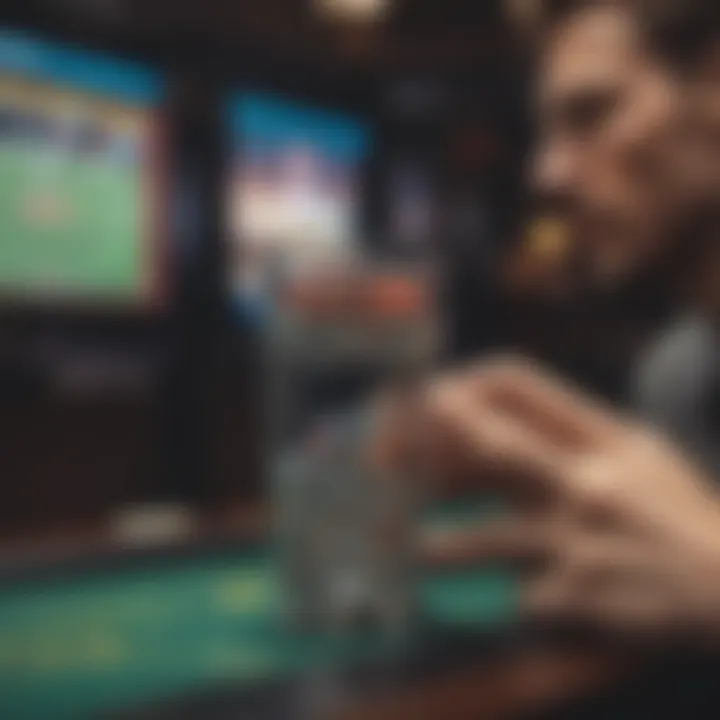 Technological advancements in sports betting