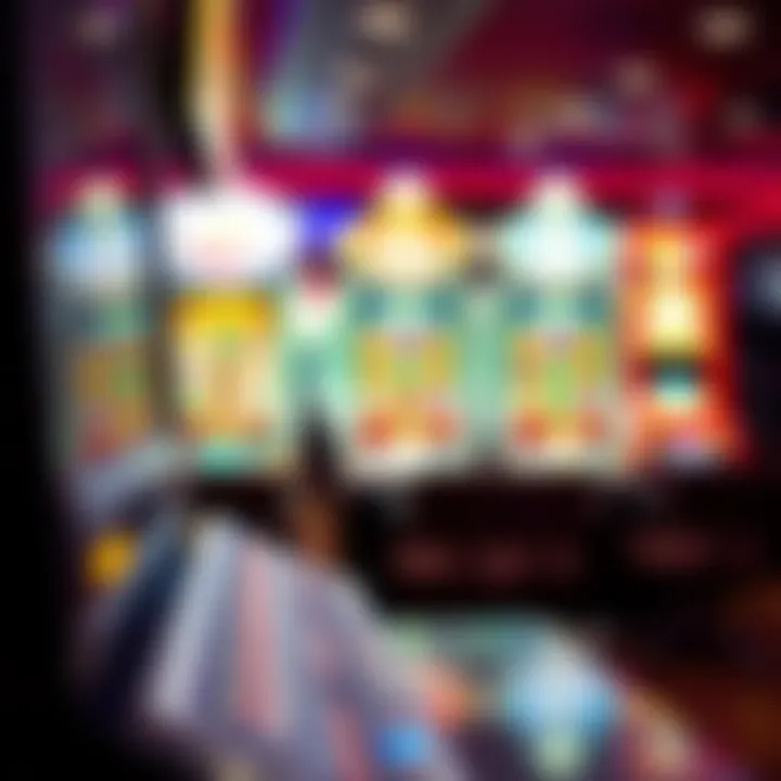 Visual representation of responsible gambling practices