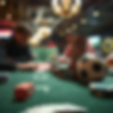 Market dynamics in soccer betting