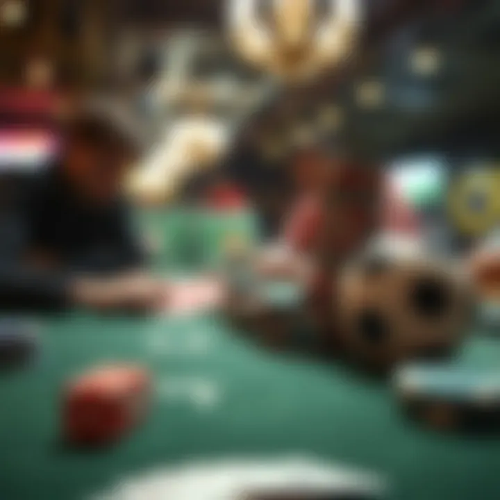 Market dynamics in soccer betting