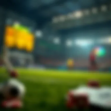 Statistical data and trends in soccer