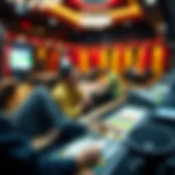 Strategic analysis of soccer betting