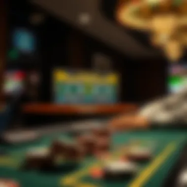 A glimpse into the legal aspects of online betting