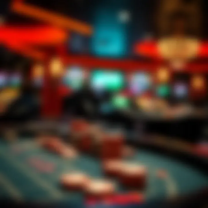 Responsible gaming practices and guidelines