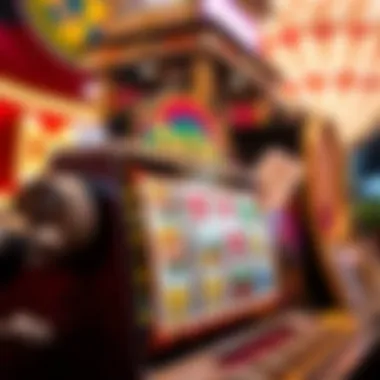 Understanding Free Slot Mechanics An engaging infographic about free slot mechanics