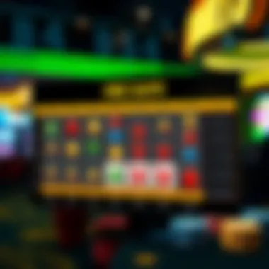 The Psychology of Playing Free Slots Chart showcasing player psychology in gaming