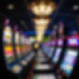 Video poker game in action with displayed cards and payout table