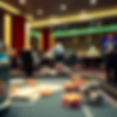 An enticing selection of casino games available online