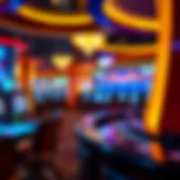 Exploring the vibrant interface of MGM online casinos