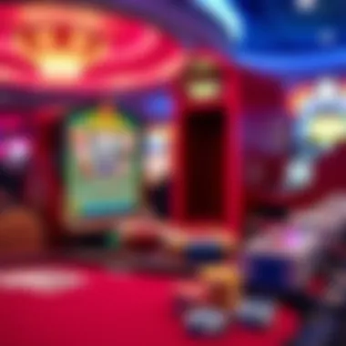 Responsible Gaming: Navigating Financial Incentives Symbolic representation of responsible gaming