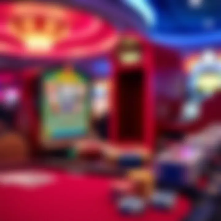 Responsible Gaming: Navigating Financial Incentives Symbolic representation of responsible gaming