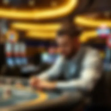 Practicing Responsible Gaming Responsible gaming practices in action at Mount Airy Casino