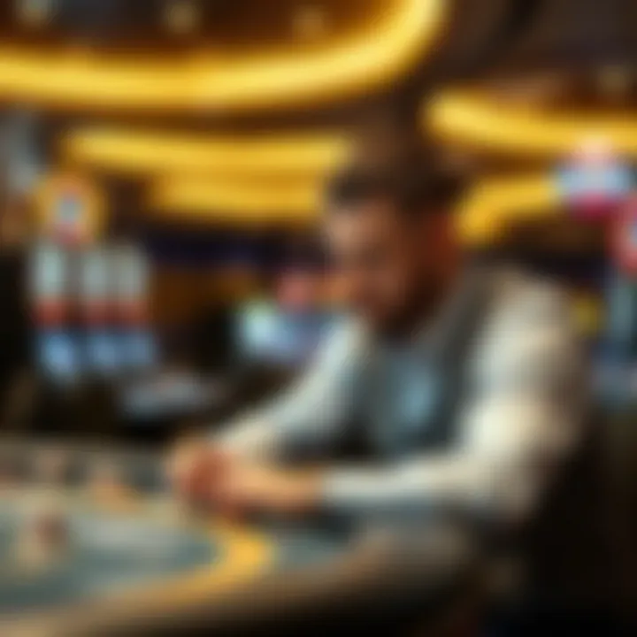 Practicing Responsible Gaming Responsible gaming practices in action at Mount Airy Casino