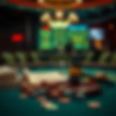 Legal documents regarding gambling regulations.