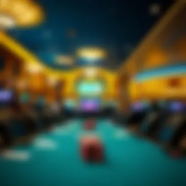 Notable Nagaworld Cambodia: An Insight into the Casino Landscape Notable Nagaworld Cambodia: An Insight into the Casino Landscape