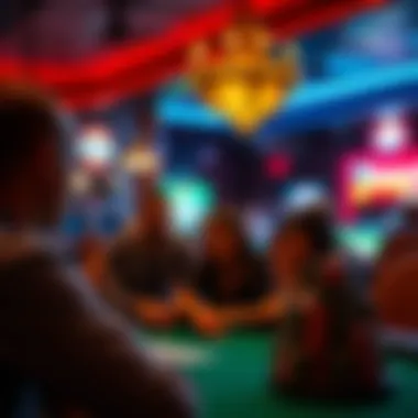 Psychological Insights into Betting Psychological factors in high-stakes betting