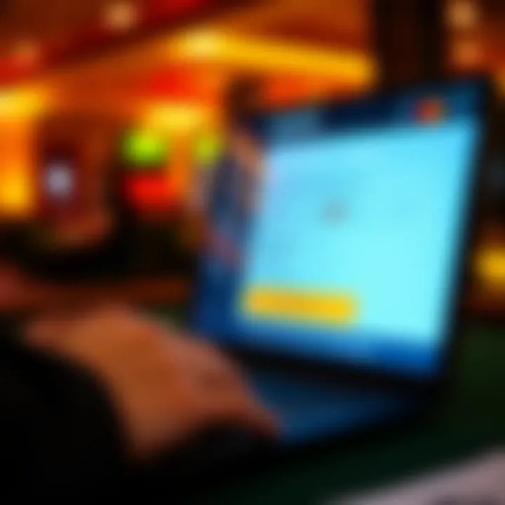 PayPal Payment Interface Digital wallet interface showcasing PayPal transactions