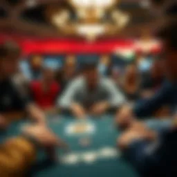 Navigating Poker Tournaments Online: A Comprehensive Guide Introduction