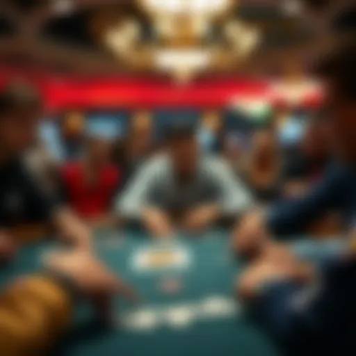 Navigating Poker Tournaments Online: A Comprehensive Guide Introduction