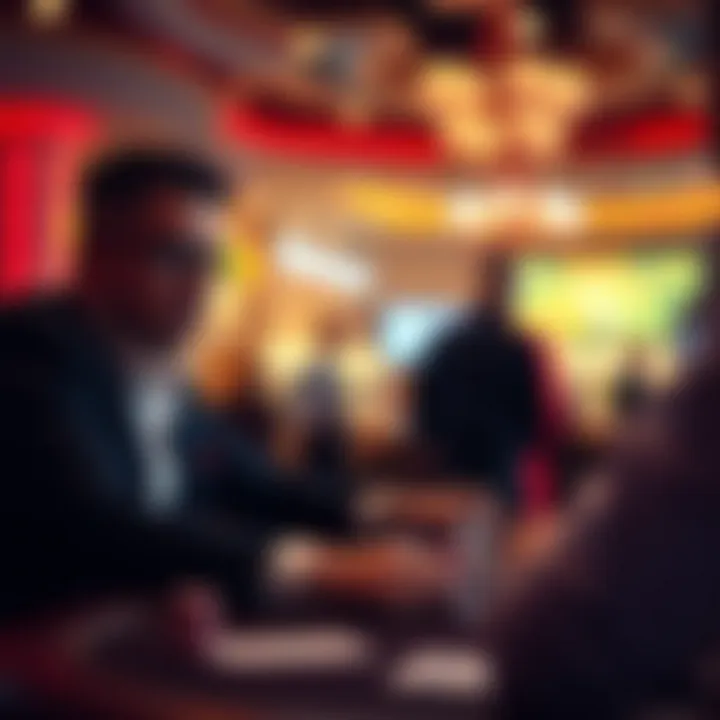 Navigating Poker Tournaments Online: A Comprehensive Guide Summary