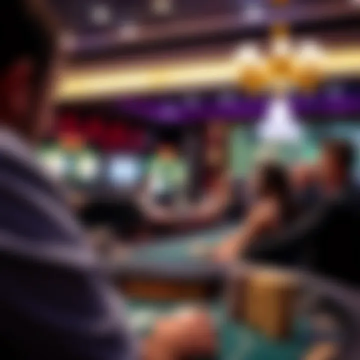 An engaging online gaming interface showcasing competitive contests