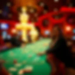 Luxury experience at Rivers Casino