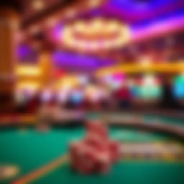 Maximizing rewards at Rivers Casino