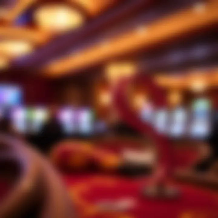 Rivers Casino Platinum Card benefits