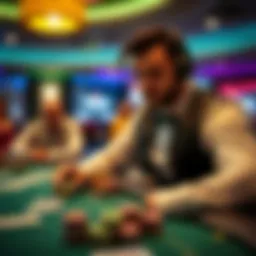 Navigating the Landscape of Online Poker for Real Money Introduction